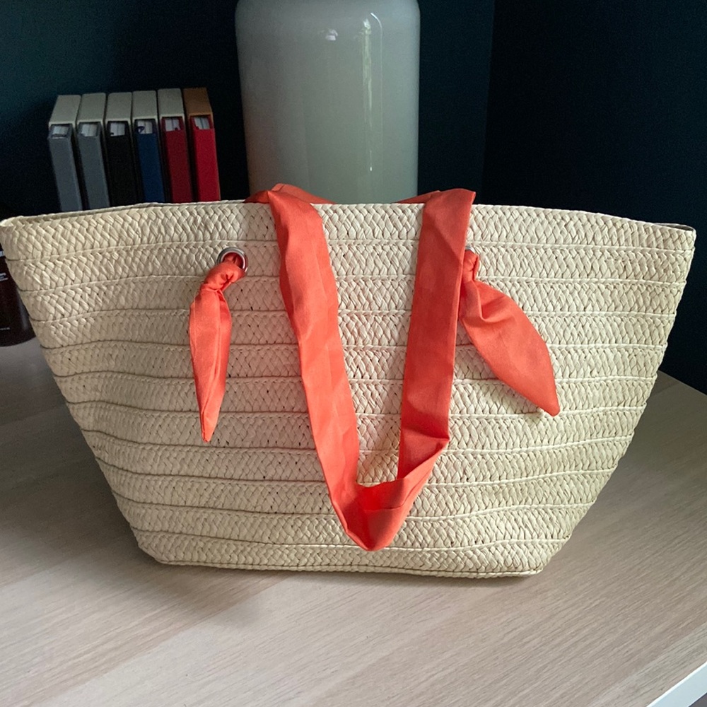 Neiman Marcus Beach Tote